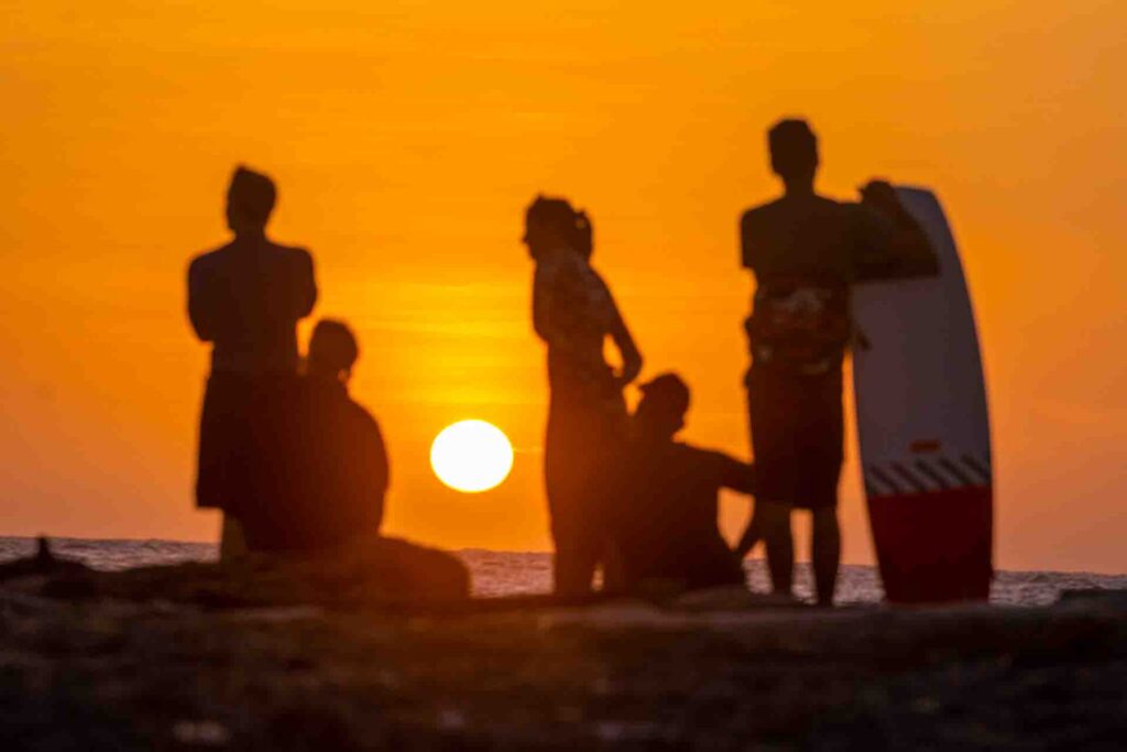 Global Kite trips - Kite safari Colombia  Salinas del rey