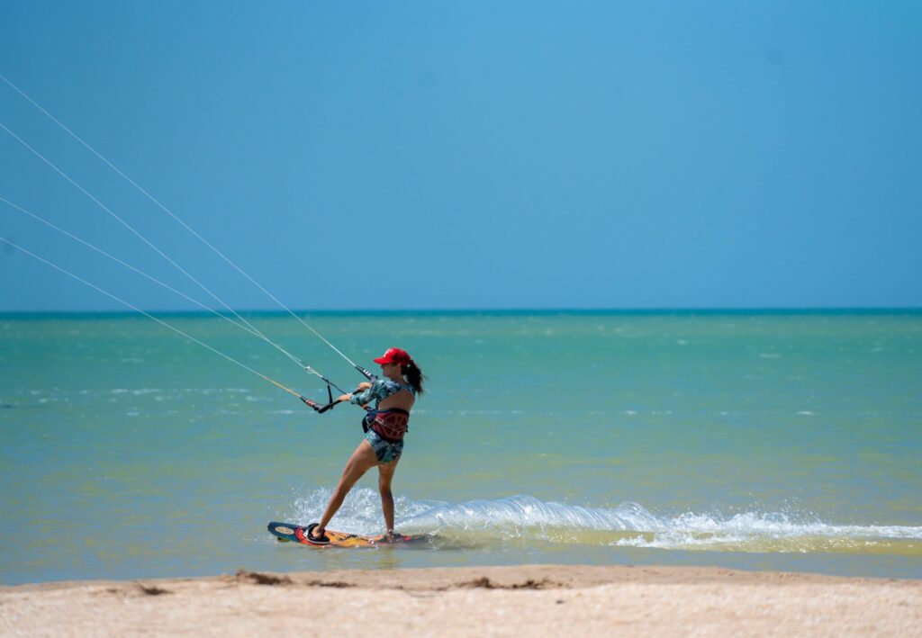 playa boquita kite