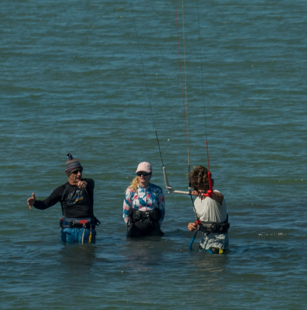 Global Kite trips - Barra nova clinics