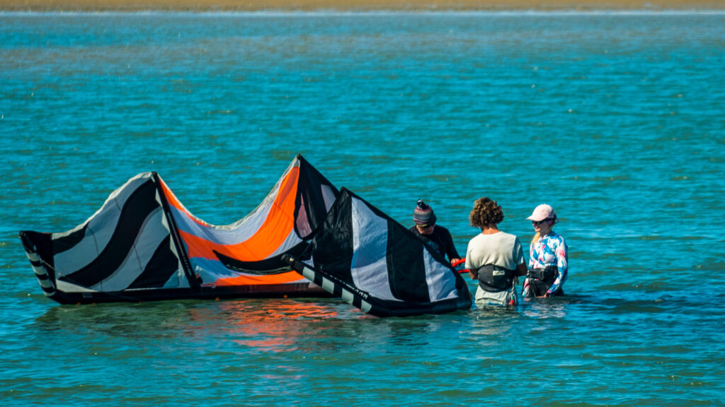 Global Kite trips - Barra nova clinics